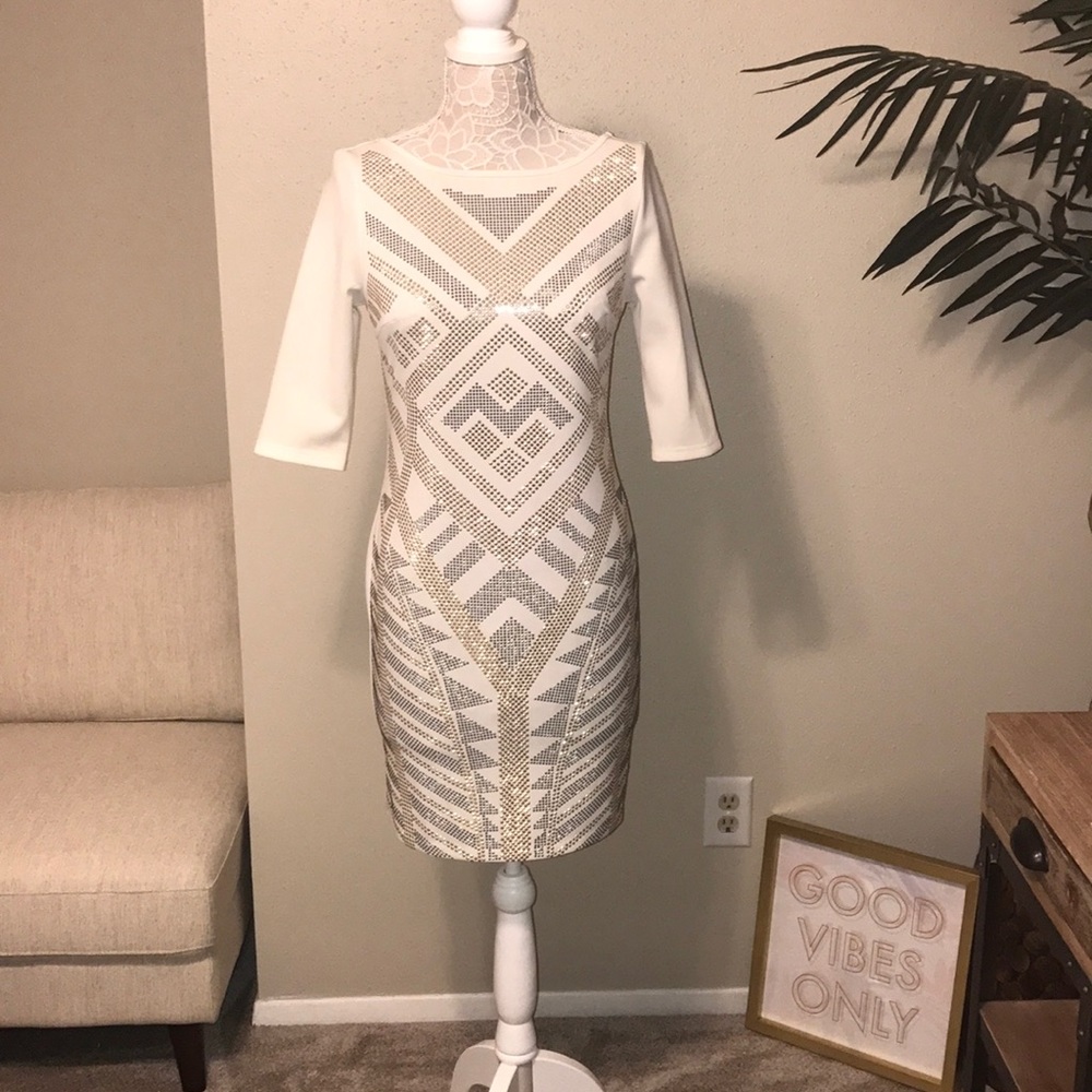 Gianni Bini dress. Only worn once.